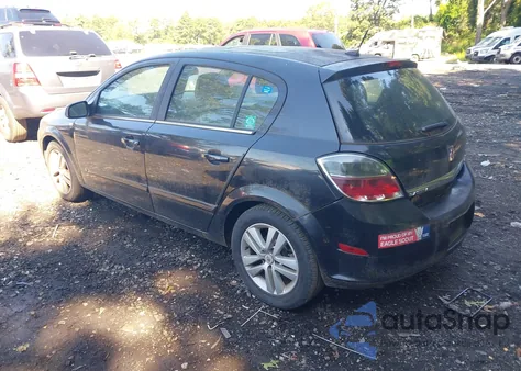 2008 Saturn Astra Xr из США, поврежденный, VIN W08AT671885126594